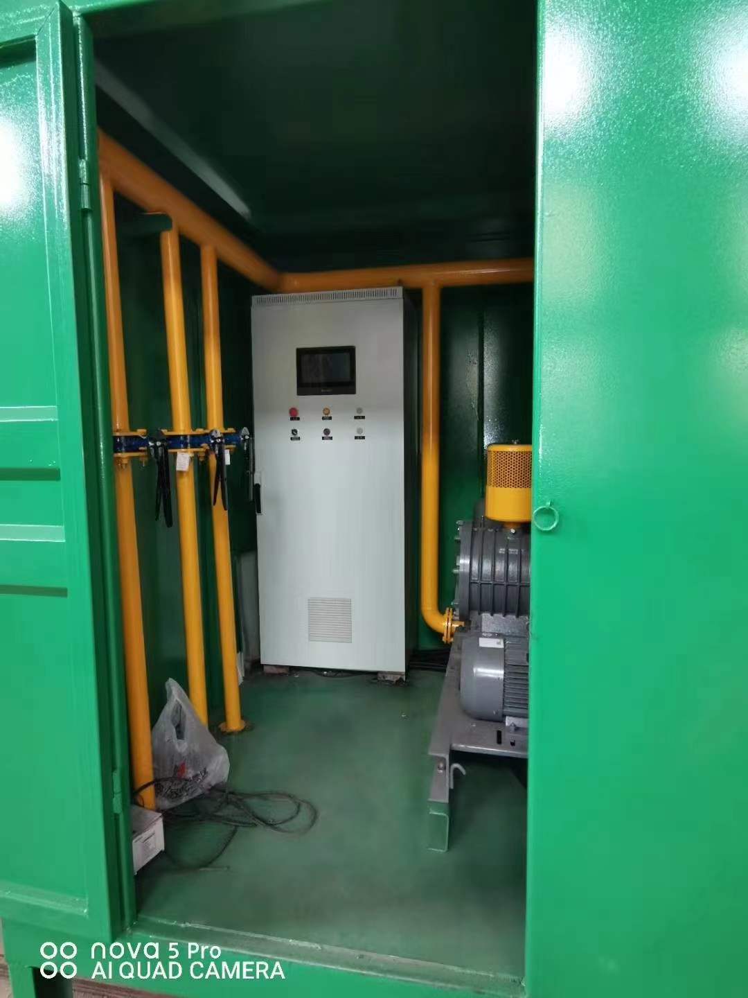 平江一体化高效絮凝沉淀池